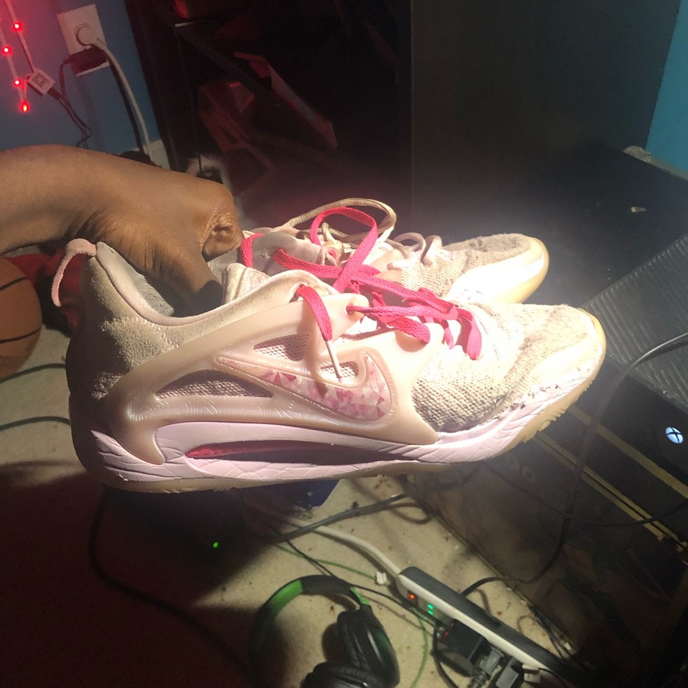 Nike KD 15 Aunt Pearls Size 13